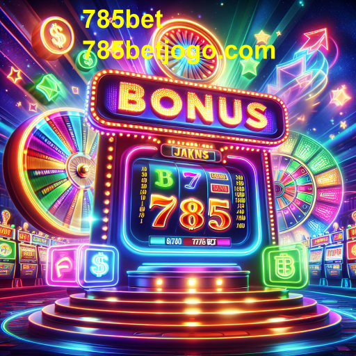 A Empolgação dos Jogos de Bônus no 785bet